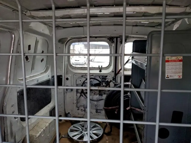 2015 NISSAN NV200 2.5S  
