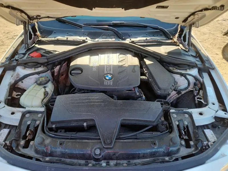 2016 BMW 328 D XDRIVE  