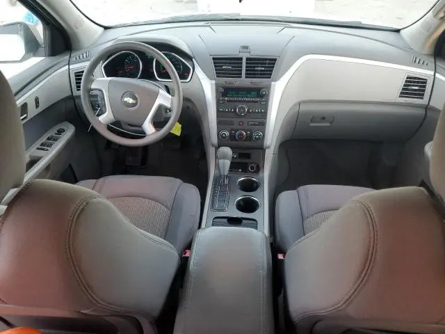 2012 CHEVROLET TRAVERSE LS  