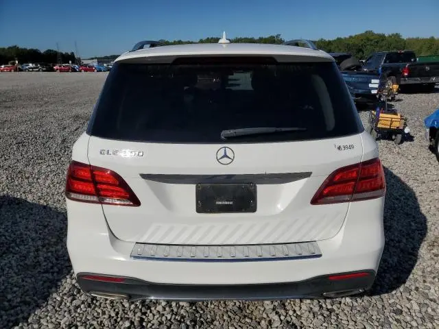 2016 MERCEDES-BENZ GLE 350