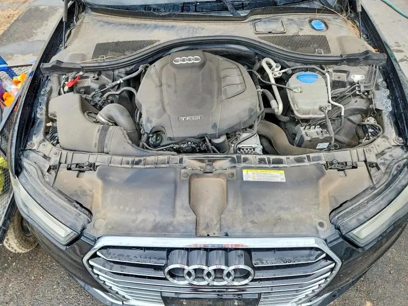 2016 AUDI A6 PREMIUM  