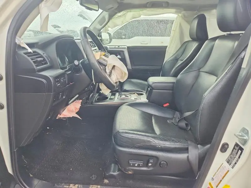2014 TOYOTA 4RUNNER LIMITED  