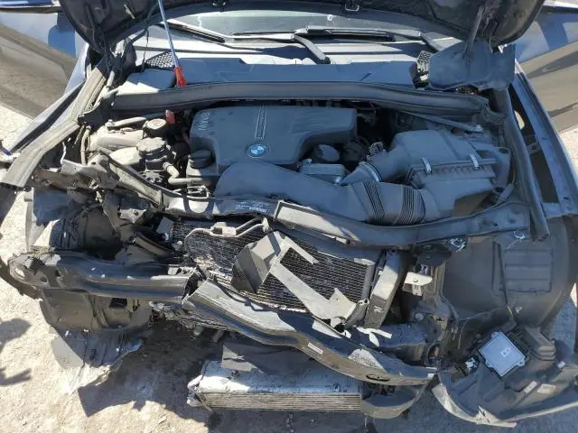 2013 BMW X1 XDRIVE28I  