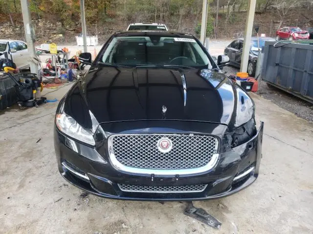 2015 JAGUAR XJ   