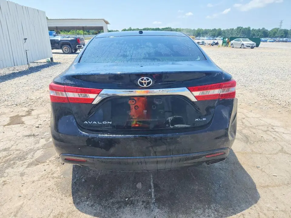 2015 TOYOTA AVALON XLE PREMIUM  
