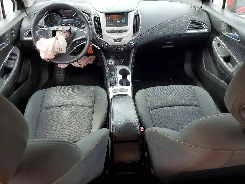 2016 CHEVROLET CRUZE LS  