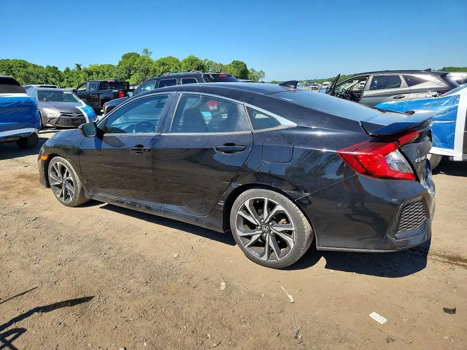 2018 HONDA CIVIC SI  