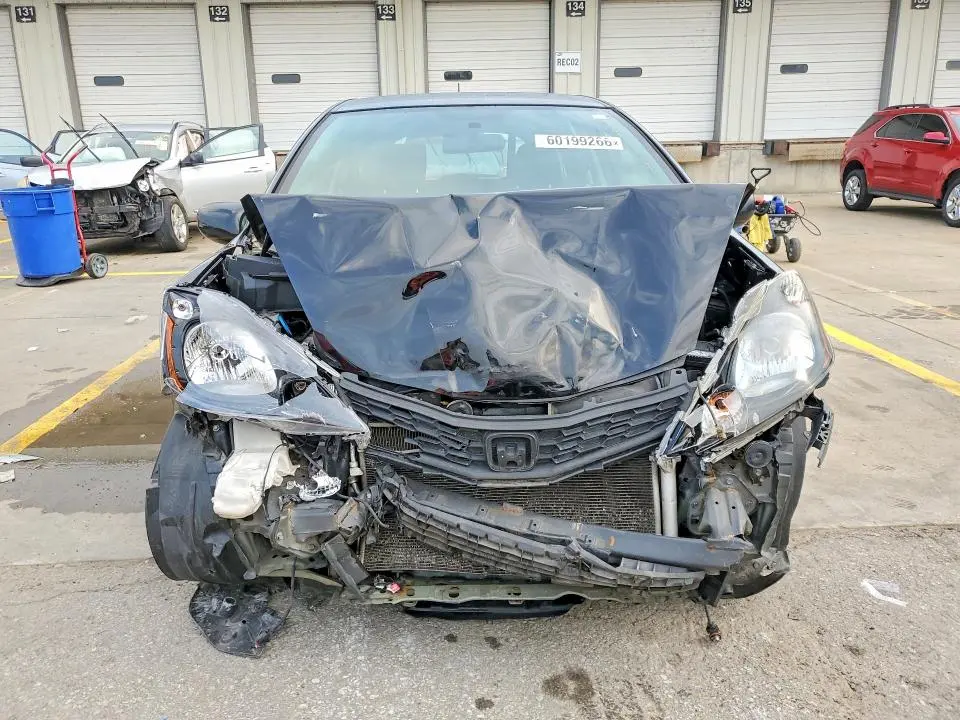 2013 HONDA FIT SPORT  