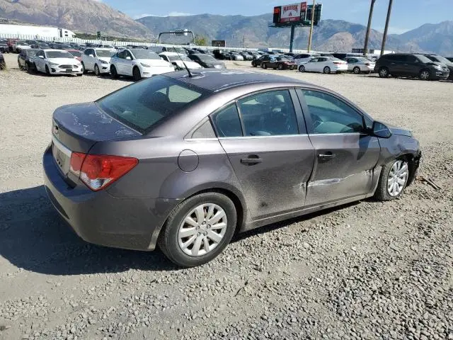 2011 CHEVROLET CRUZE LS