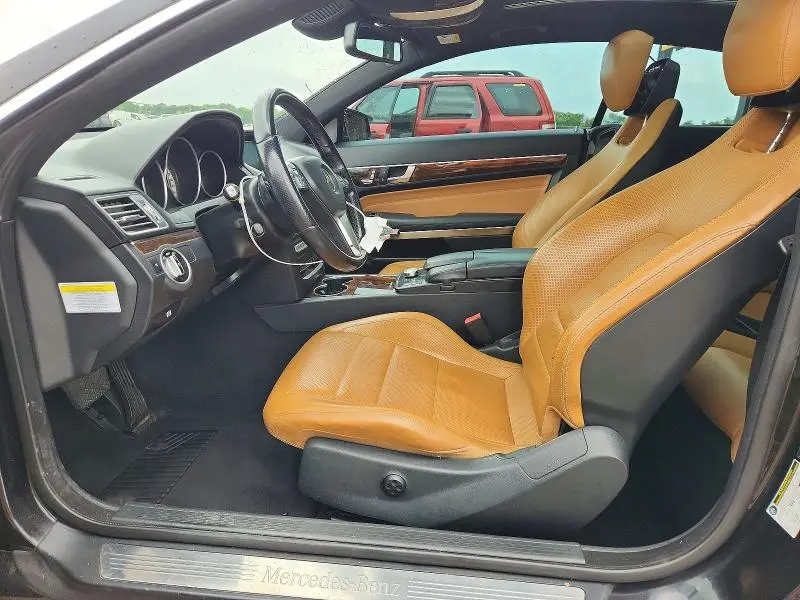 2014 MERCEDES-BENZ E 350 4MATIC  