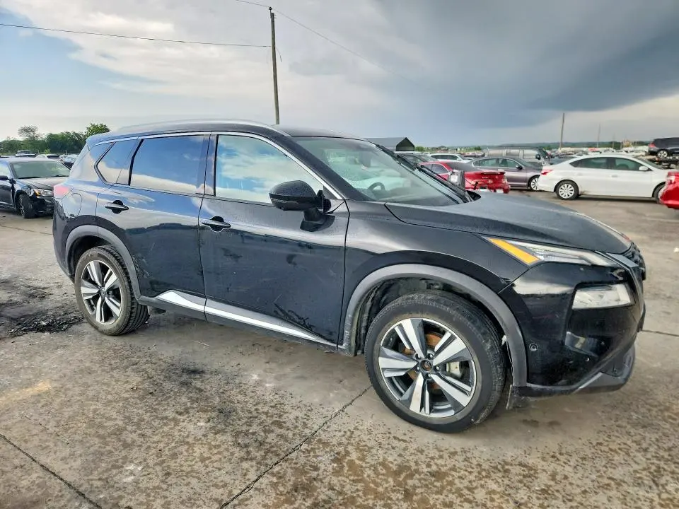2023 NISSAN ROGUE SL  