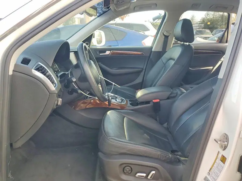 2017 AUDI Q5 PREMIUM PLUS S-LINE  