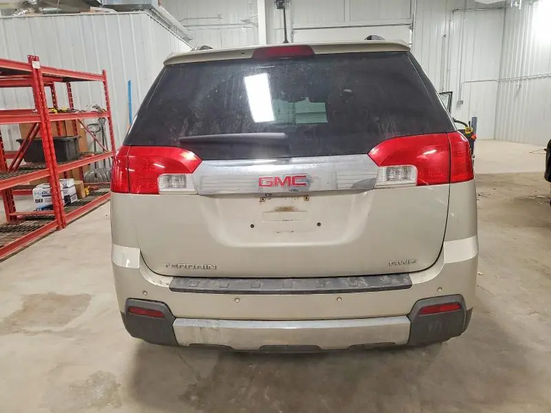 2014 GMC TERRAIN SLT  