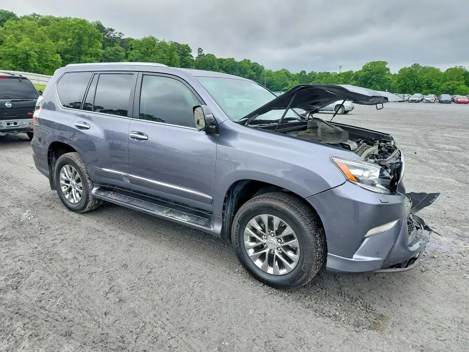 2017 LEXUS GX 460 PREMIUM  
