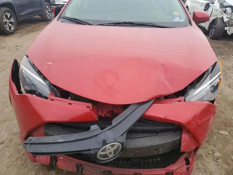 2017 TOYOTA COROLLA L  