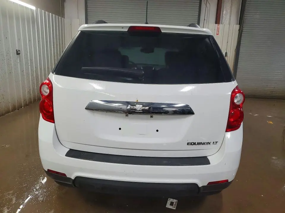 2013 CHEVROLET EQUINOX LT  