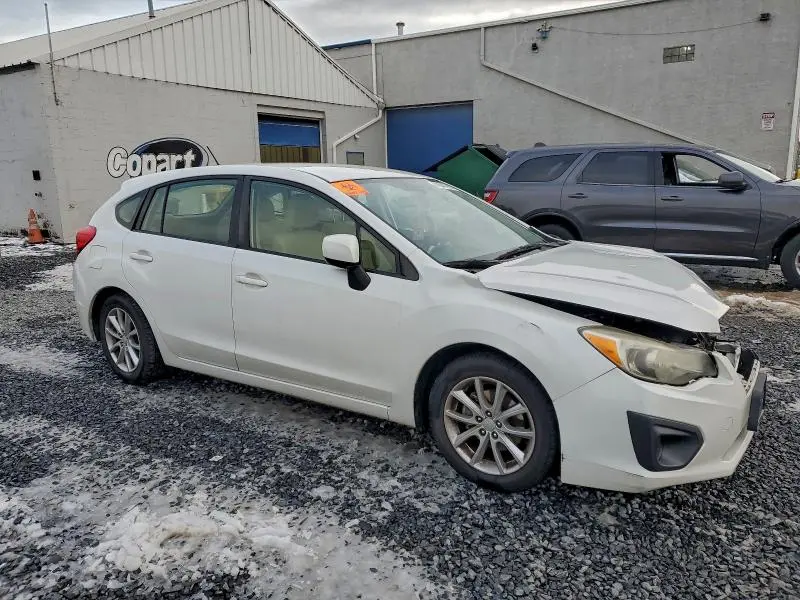 2013 SUBARU IMPREZA PREMIUM  