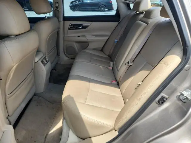 2014 NISSAN ALTIMA 2.5  