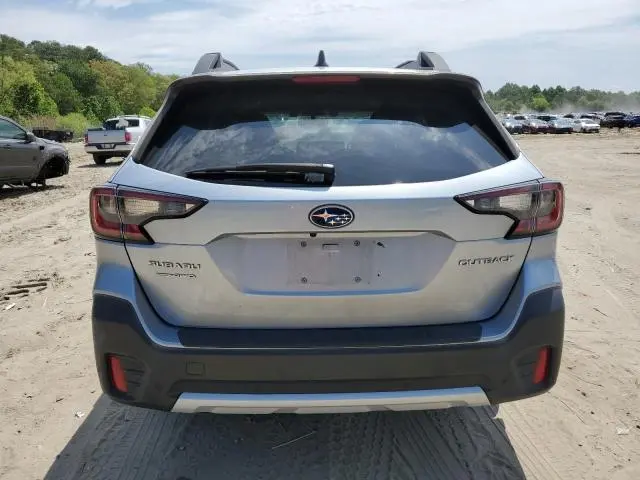2020 SUBARU OUTBACK LIMITED  