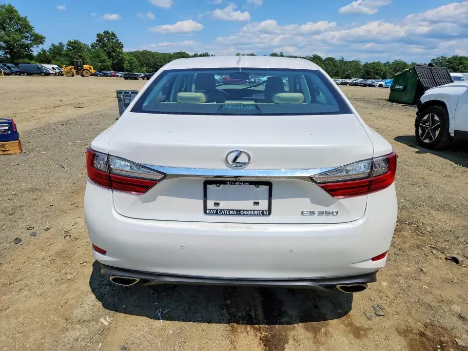 2018 LEXUS ES 350  
