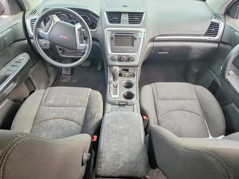 2015 GMC ACADIA SLE  