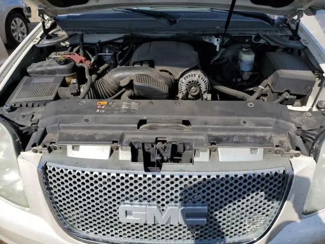 2012 GMC YUKON SLT  