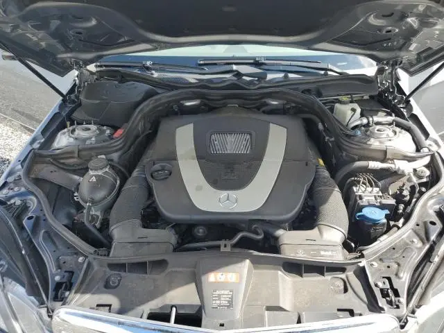 2011 MERCEDES-BENZ E 350  