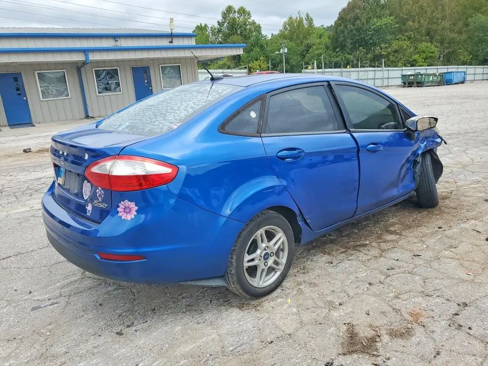 2019 FORD FIESTA SE  