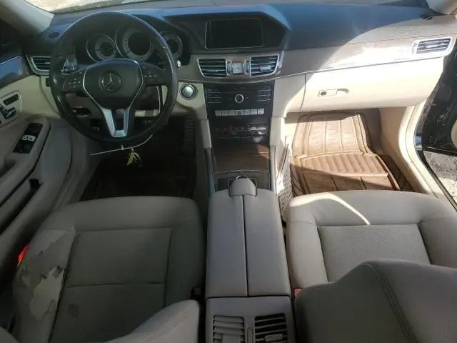 2016 MERCEDES-BENZ E 350