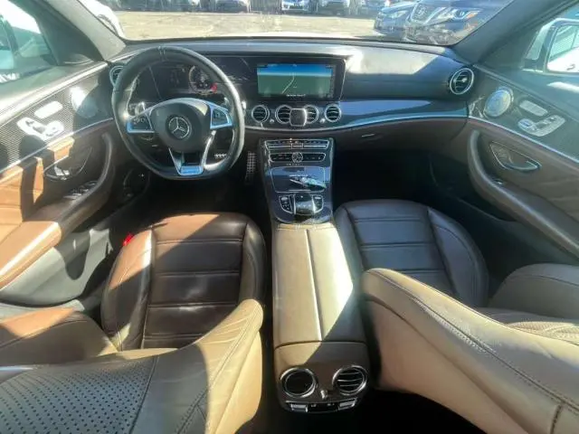 2018 MERCEDES-BENZ E 63 AMG-S