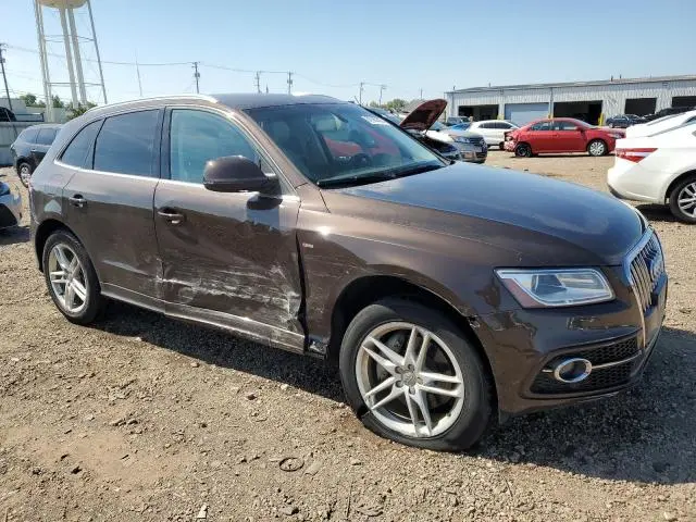 2014 AUDI Q5 PREMIUM PLUS