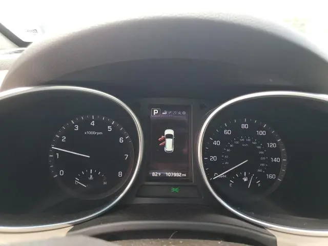 2017 HYUNDAI SANTA FE SPORT   