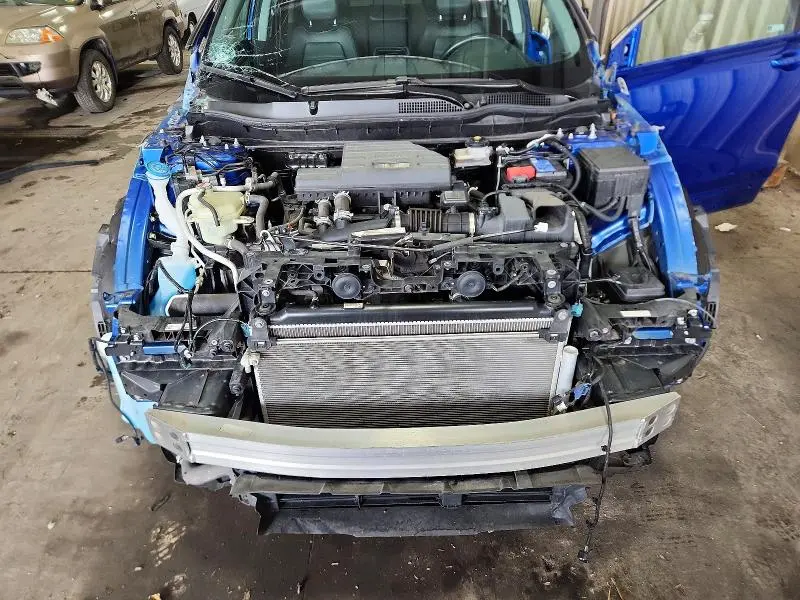 2022 HONDA CR-V EXL  