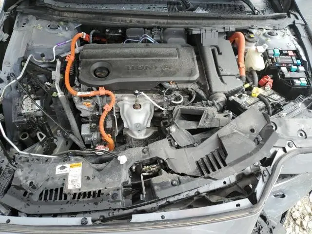 2023 HONDA ACCORD HYBRID EXL  