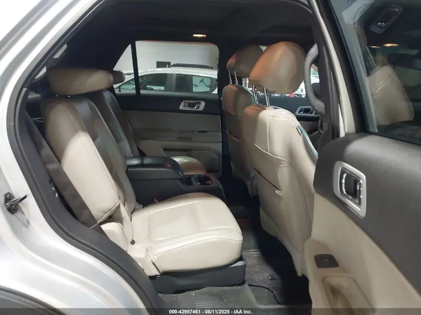 2012 FORD EXPLORER LIMITED