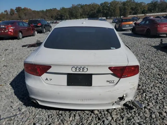 2015 AUDI A7 PREMIUM PLUS  
