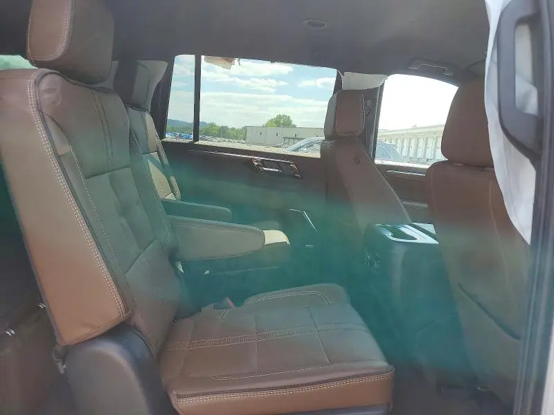2025 CHEVROLET SUBURBAN K1500 HIGH COUNTRY  