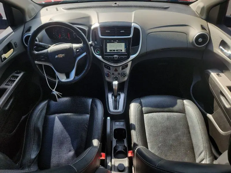 2017 CHEVROLET SONIC PREMIER  