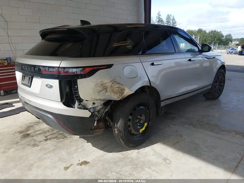 2019 LAND ROVER RANGE ROVER VELAR P250 R-DYNAMIC SE