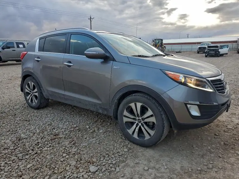 2013 KIA SPORTAGE EX  