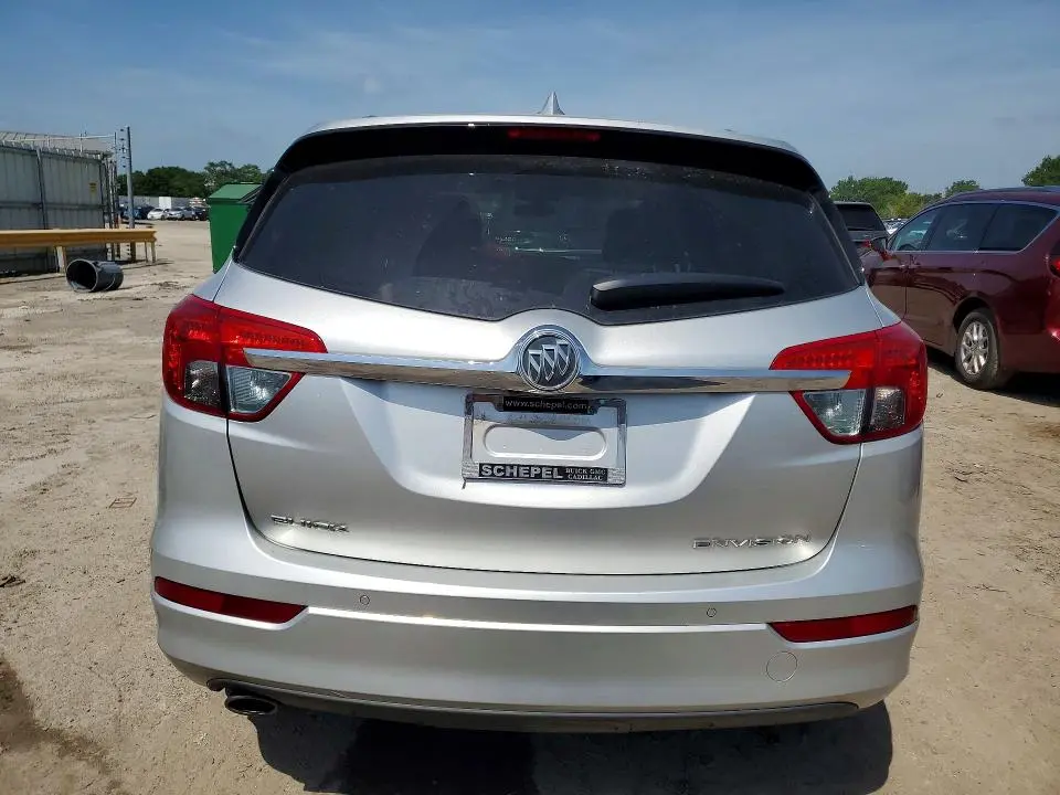 2017 BUICK ENVISION ESSENCE  