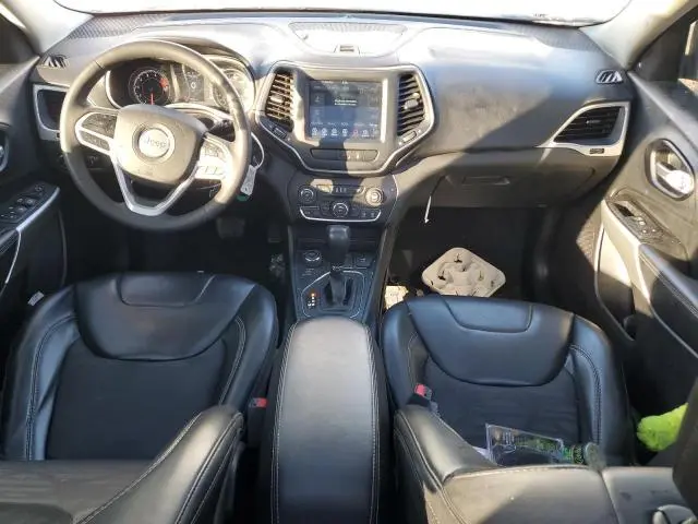 2022 JEEP CHEROKEE LATITUDE  