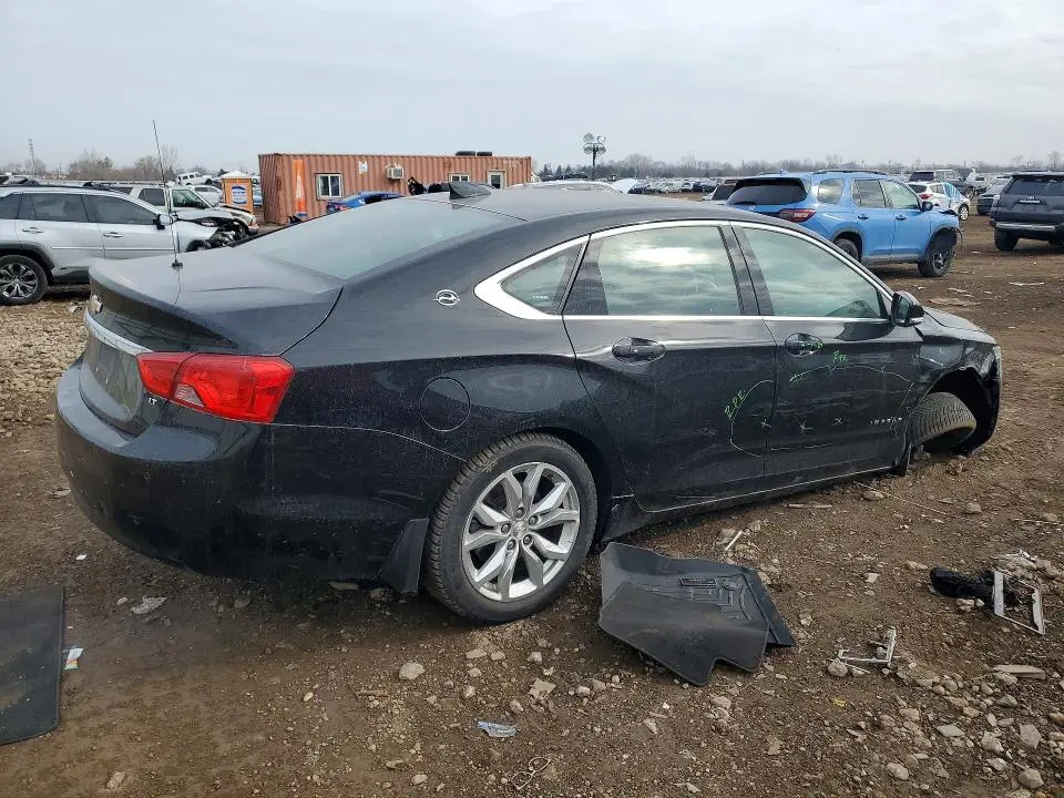 2018 CHEVROLET IMPALA LT  