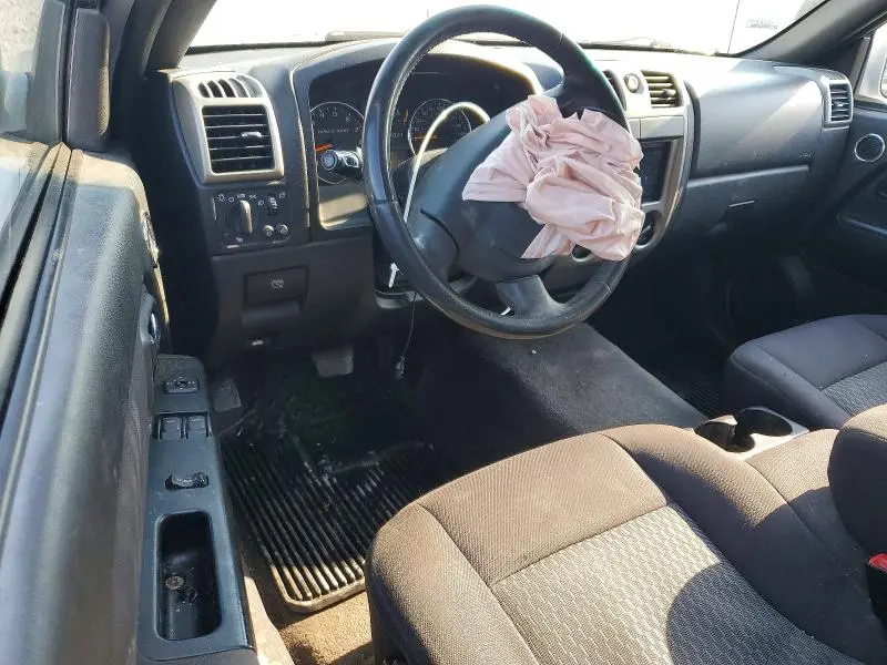 2011 CHEVROLET COLORADO LT  