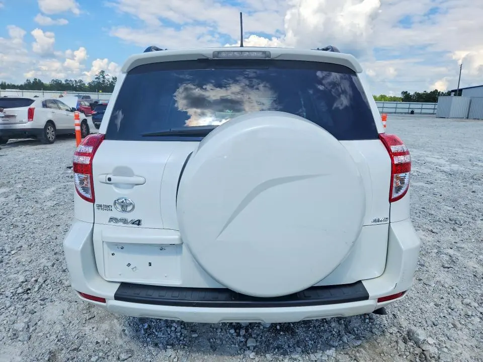 2012 TOYOTA RAV4 LIMITED  