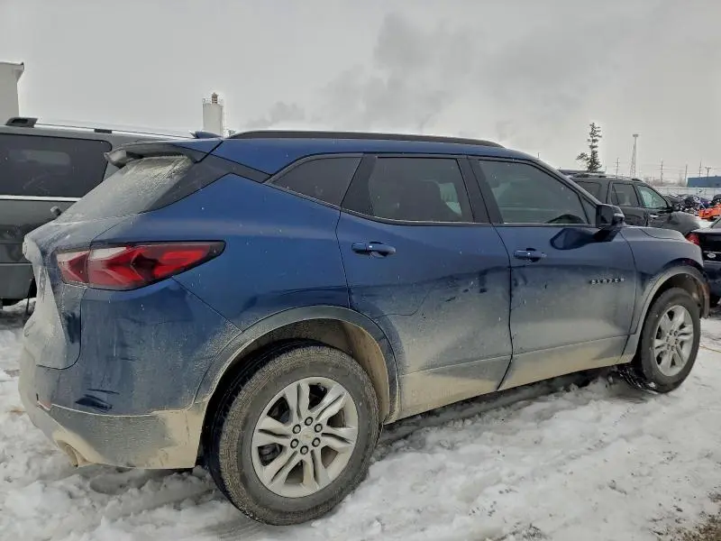 2022 CHEVROLET BLAZER 2LT  