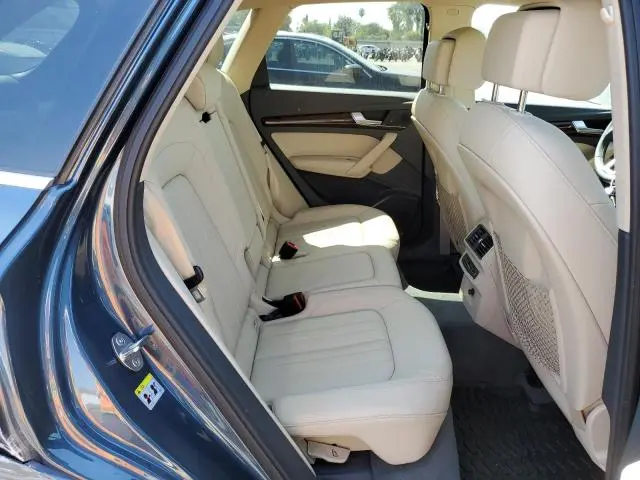 2018 AUDI Q5 PREMIUM PLUS  