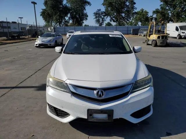 2016 ACURA ILX PREMIUM  