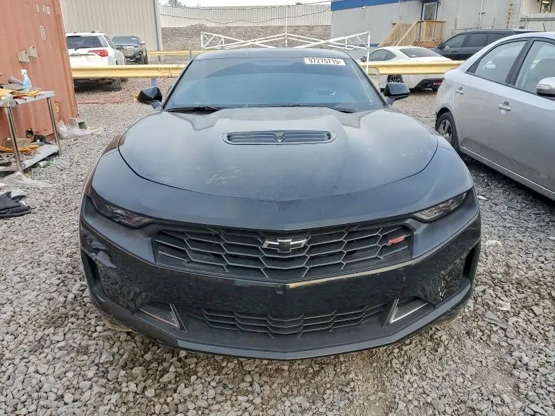 2022 CHEVROLET CAMARO LT1  