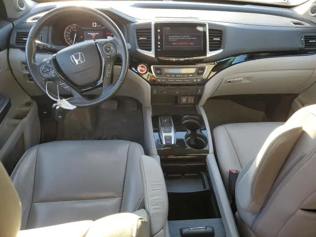 2016 HONDA PILOT TOURING  